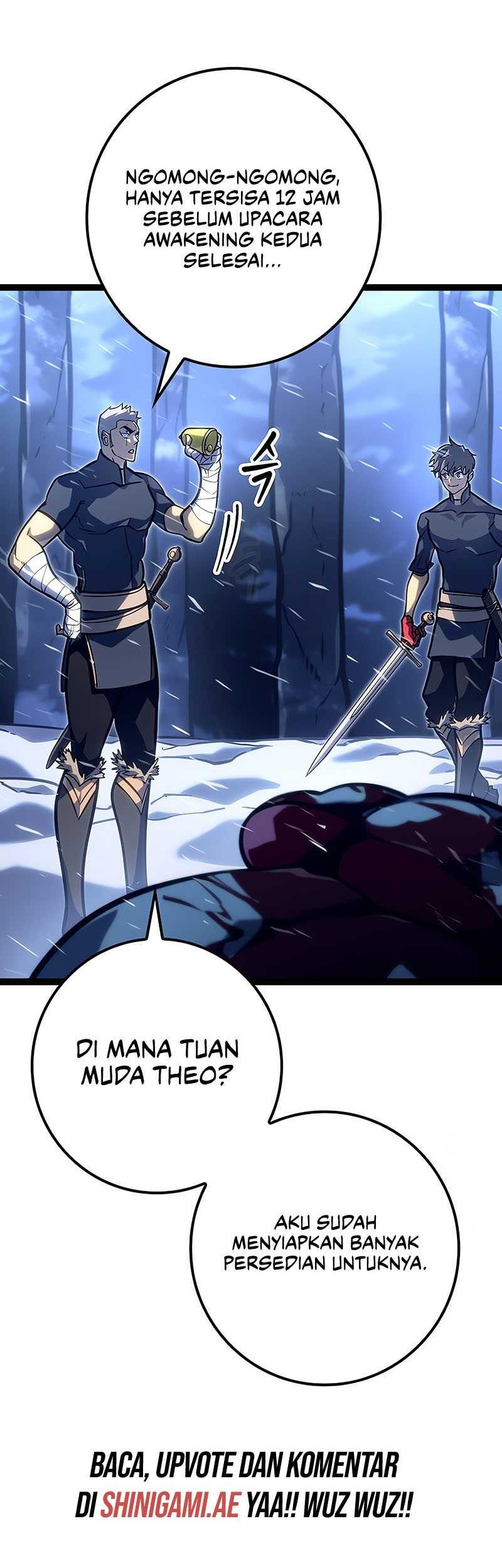 Regressing As The Reincarnated Bastard Of The Sword Clan Chapter 26 page 36