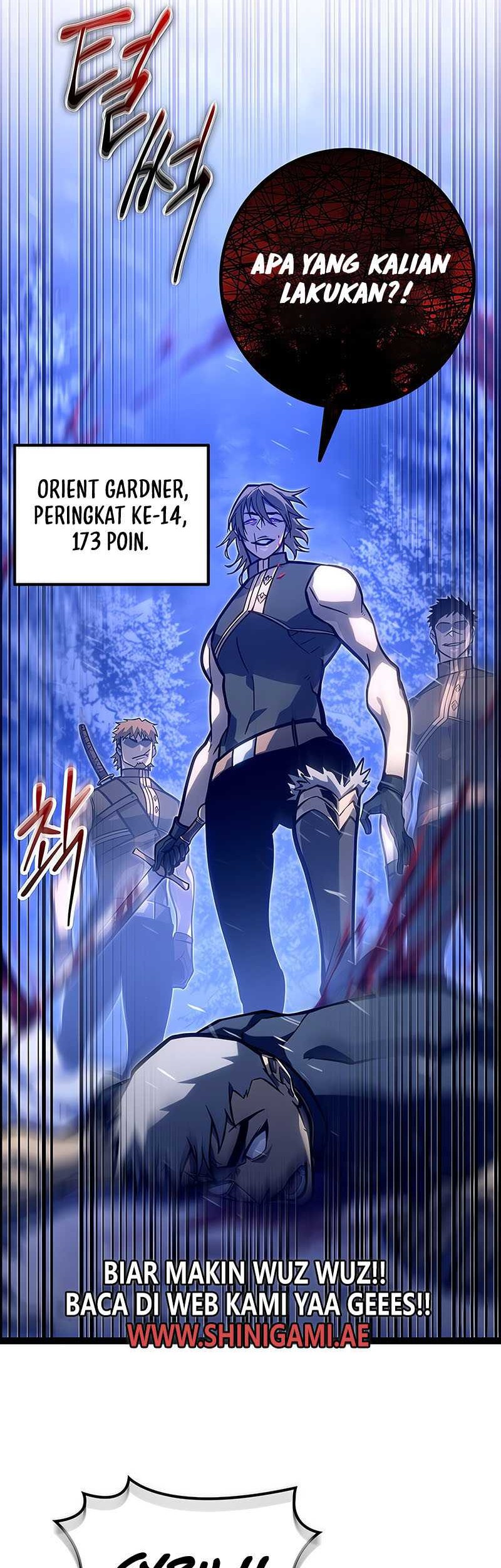 Regressing As The Reincarnated Bastard Of The Sword Clan Chapter 26 page 40