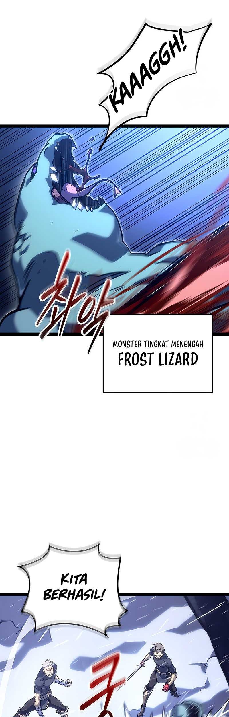 Regressing As The Reincarnated Bastard Of The Sword Clan Chapter 26 page 33