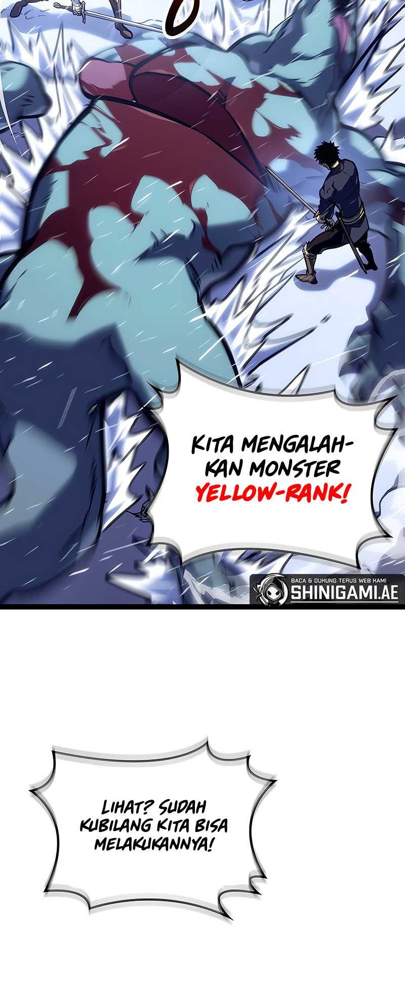 Regressing As The Reincarnated Bastard Of The Sword Clan Chapter 26 page 34
