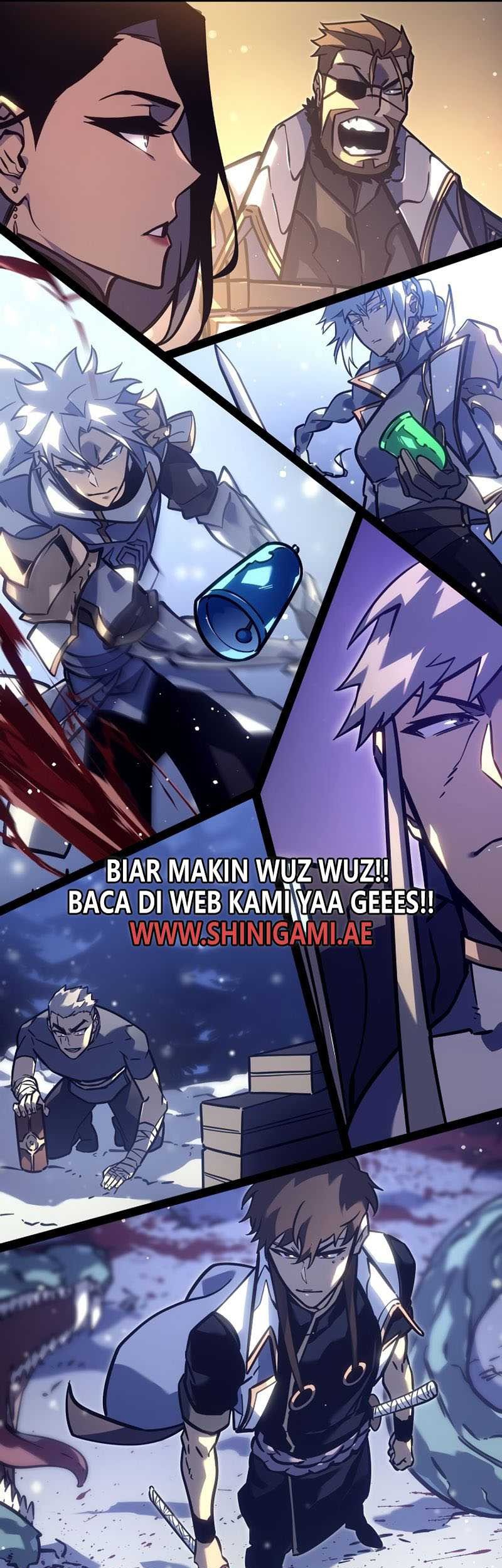 Regressing As The Reincarnated Bastard Of The Sword Clan Chapter 25 page 58