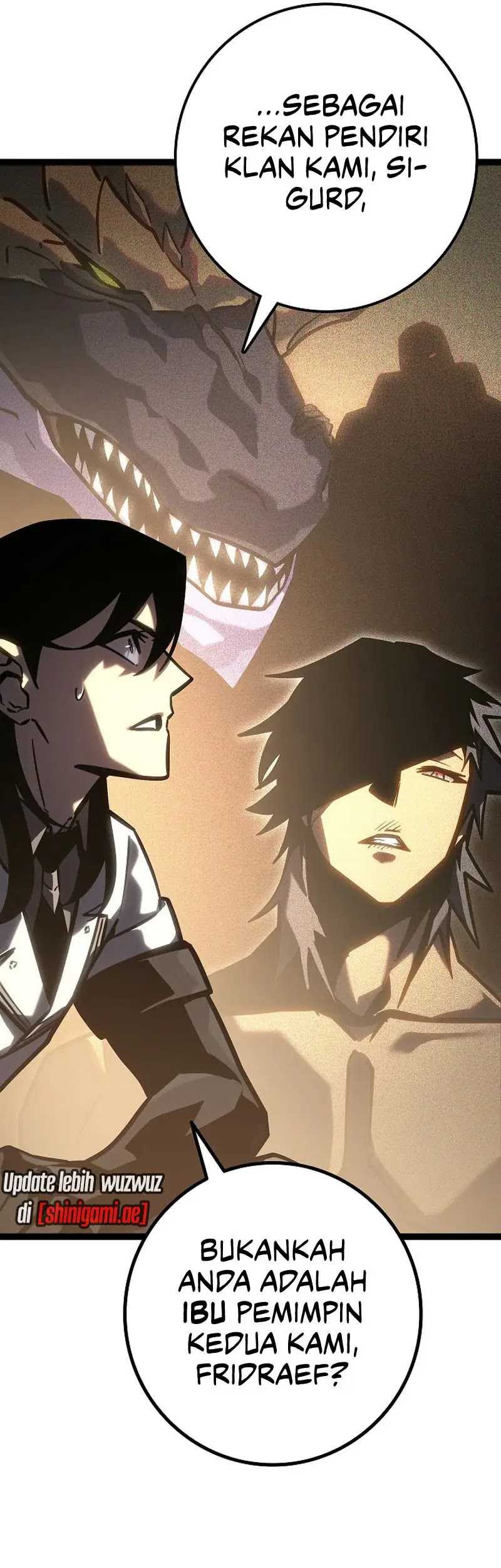 Regressing As The Reincarnated Bastard Of The Sword Clan Chapter 24 page 19