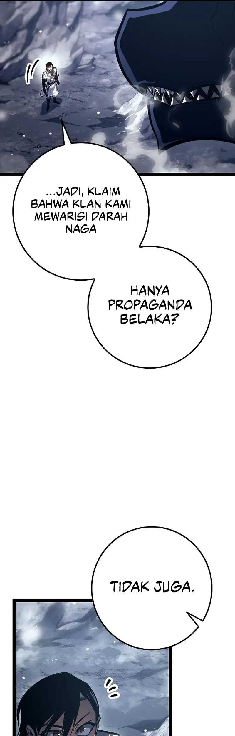 Regressing As The Reincarnated Bastard Of The Sword Clan Chapter 24 page 23
