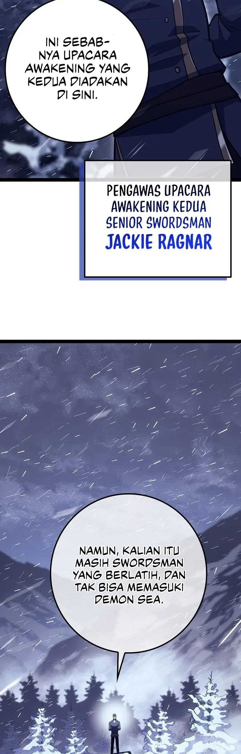 Regressing As The Reincarnated Bastard Of The Sword Clan Chapter 22 page 46