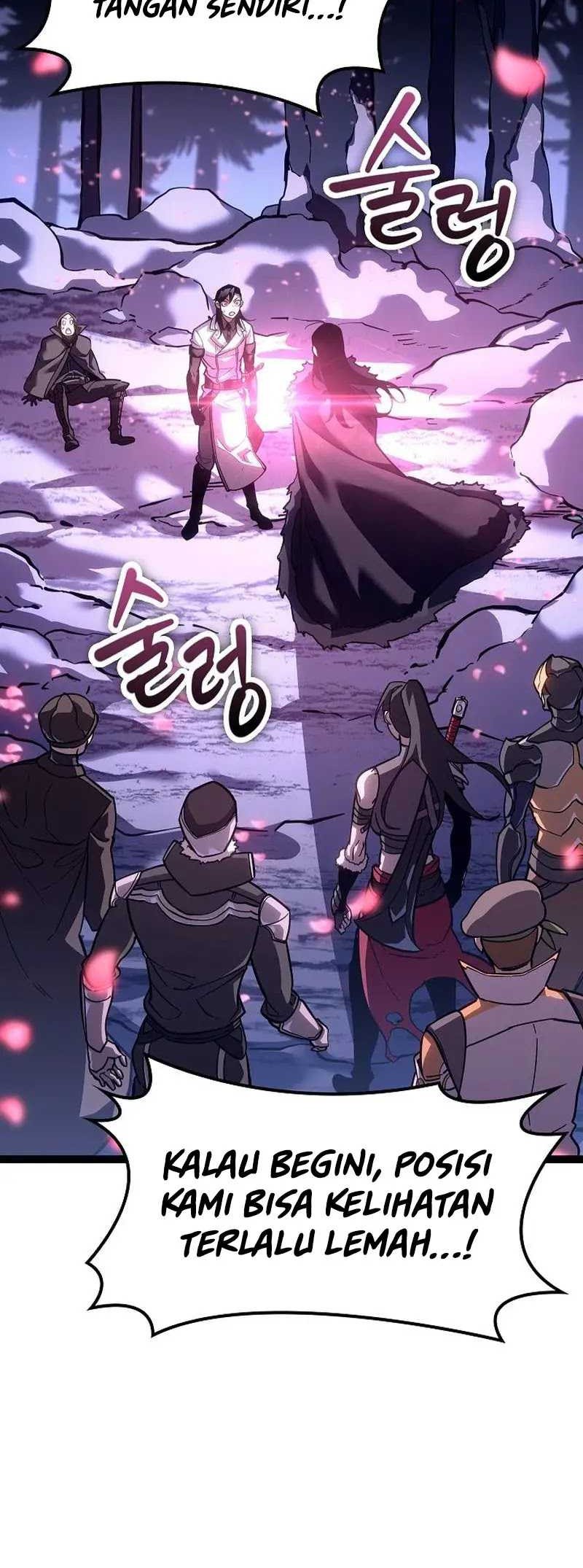 Regressing As The Reincarnated Bastard Of The Sword Clan Chapter 22 page 8