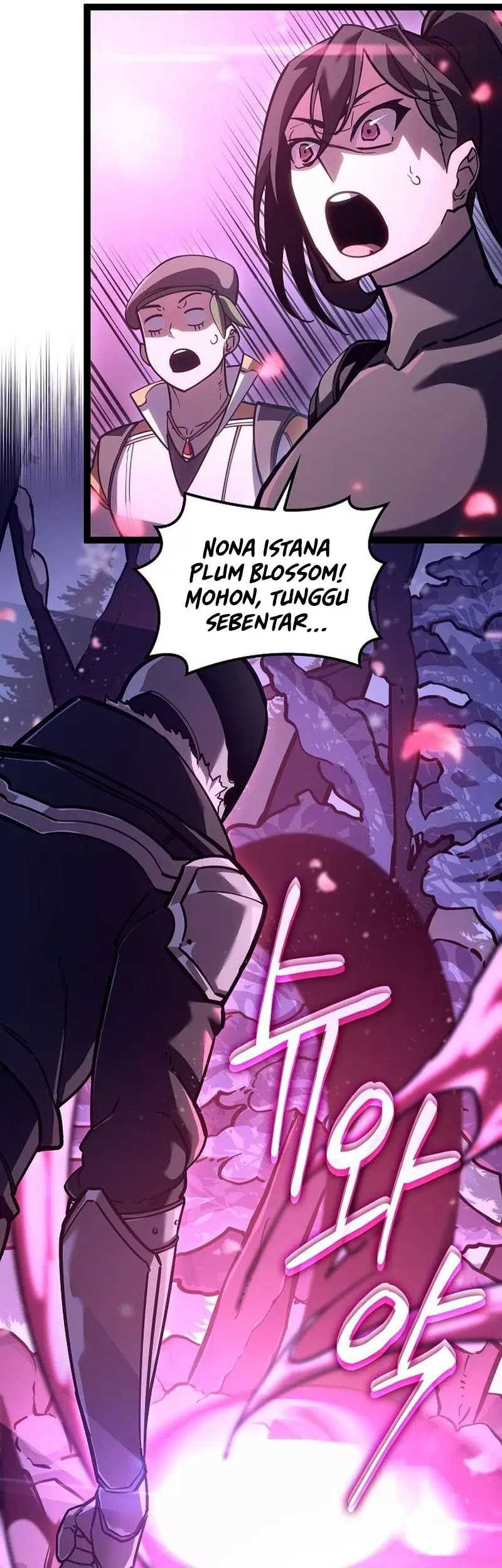 Regressing As The Reincarnated Bastard Of The Sword Clan Chapter 22 page 9