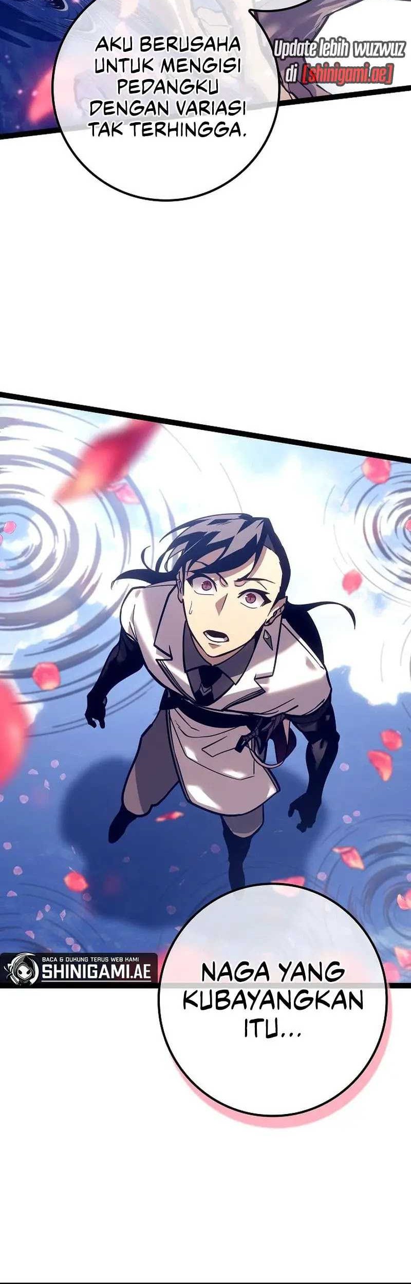Regressing As The Reincarnated Bastard Of The Sword Clan Chapter 22 page 20