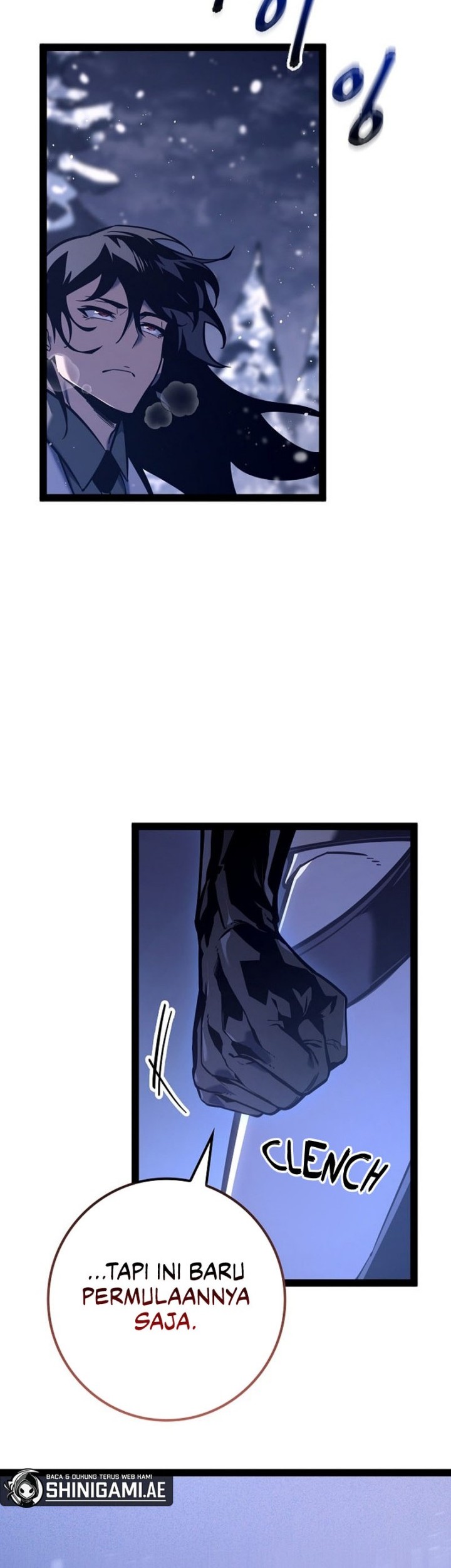 Regressing As The Reincarnated Bastard Of The Sword Clan Chapter 21 page 34