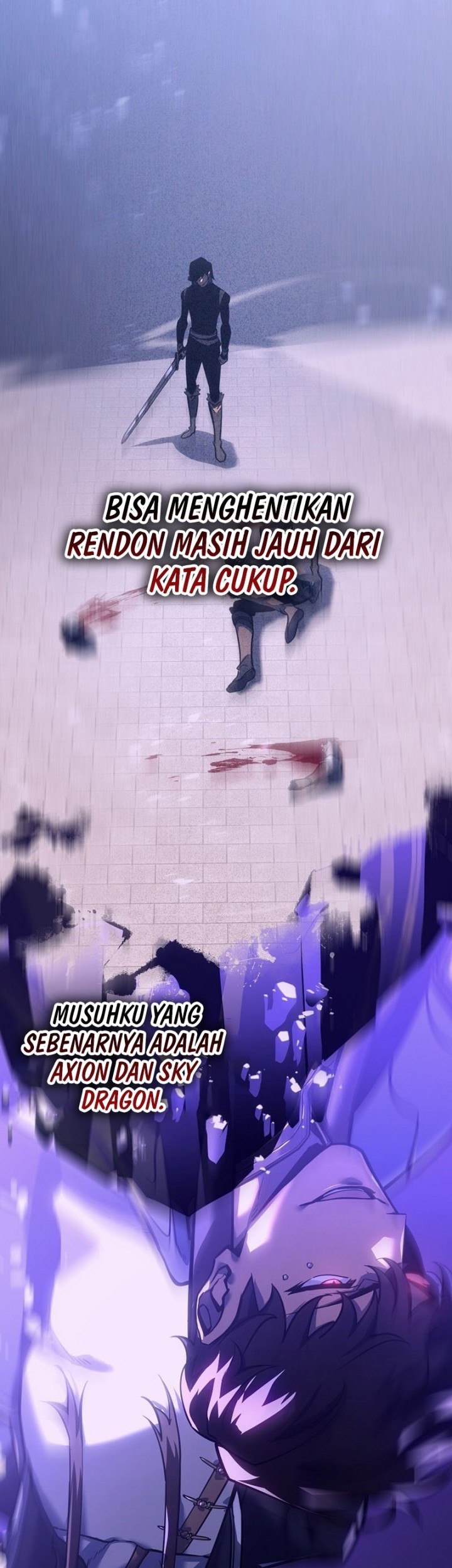 Regressing As The Reincarnated Bastard Of The Sword Clan Chapter 21 page 35