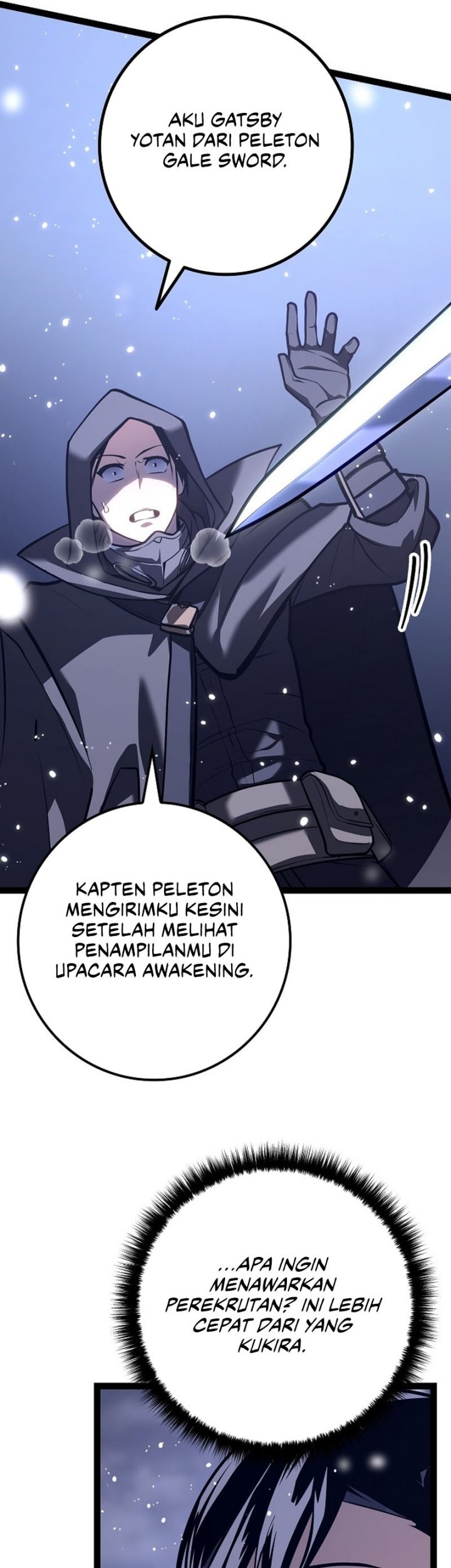 Regressing As The Reincarnated Bastard Of The Sword Clan Chapter 21 page 45