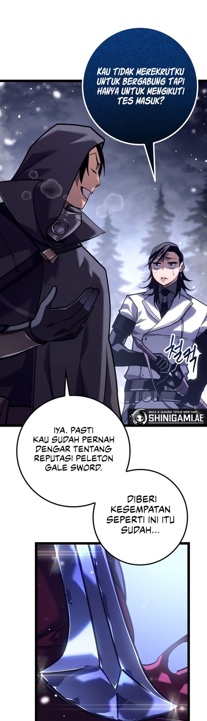 Regressing As The Reincarnated Bastard Of The Sword Clan Chapter 21 page 47