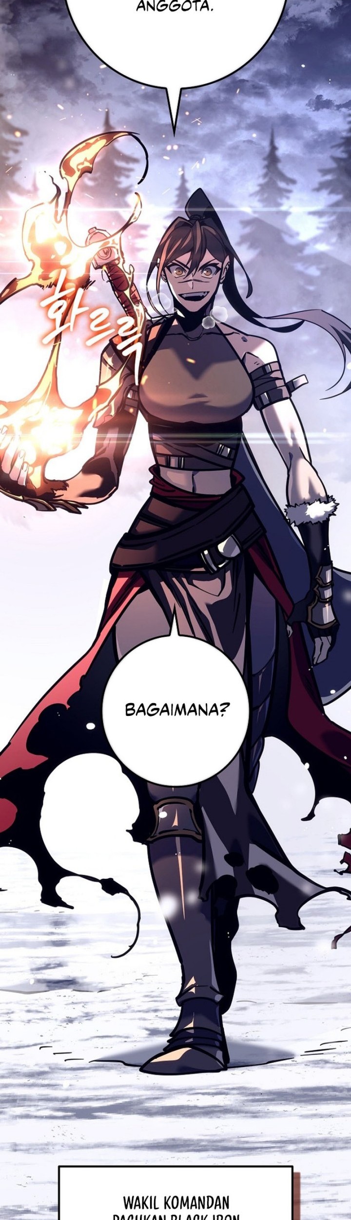 Regressing As The Reincarnated Bastard Of The Sword Clan Chapter 21 page 50