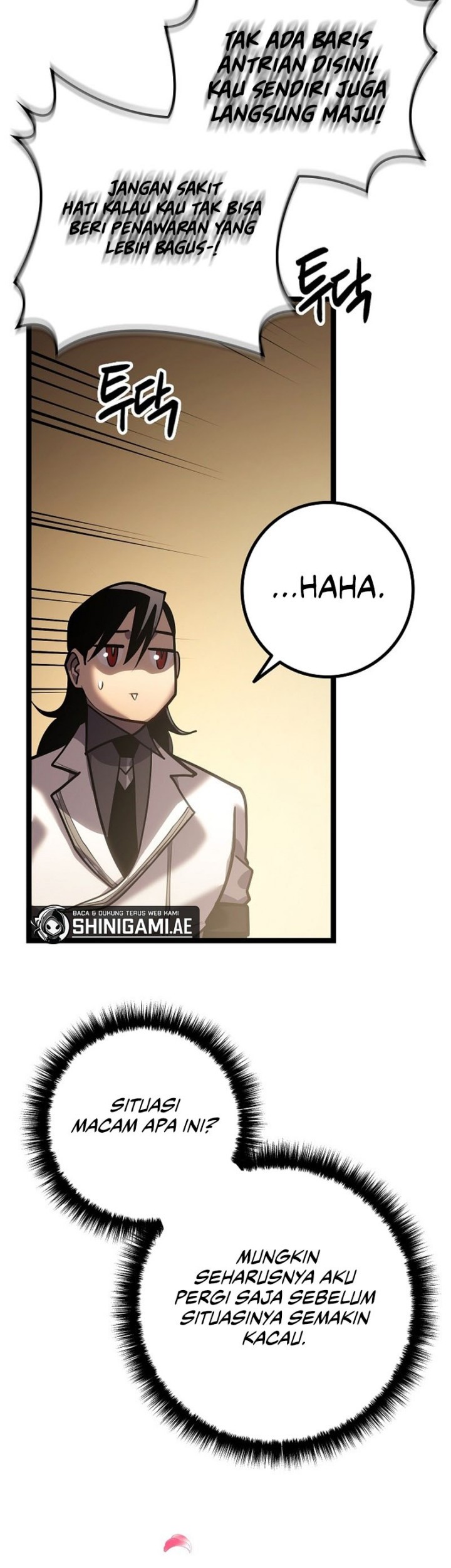 Regressing As The Reincarnated Bastard Of The Sword Clan Chapter 21 page 55