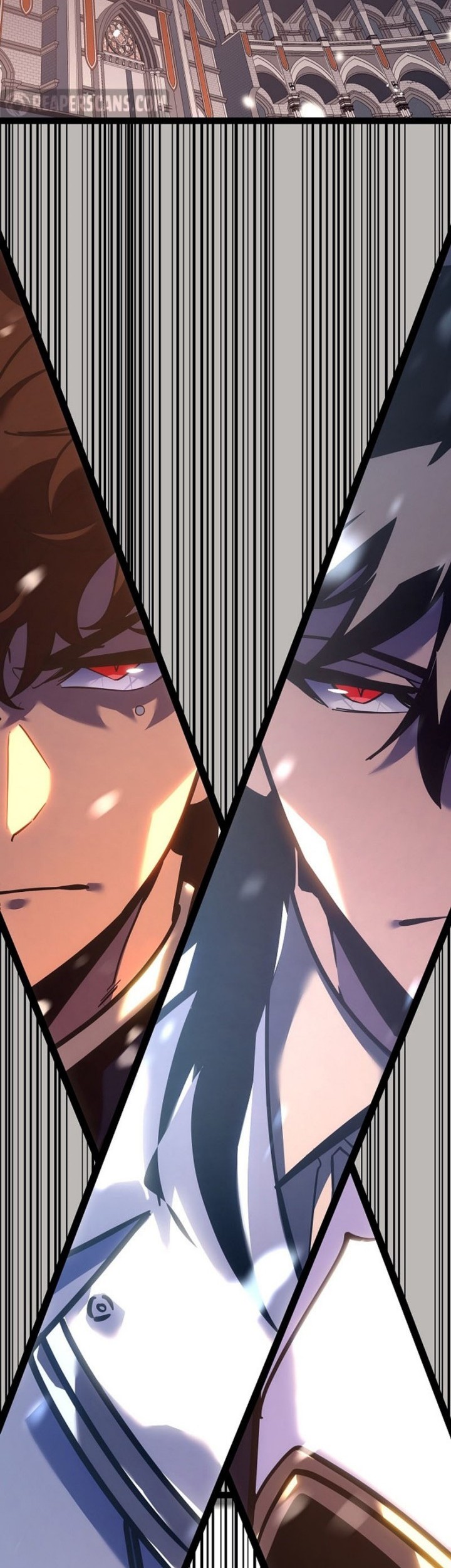 Regressing As The Reincarnated Bastard Of The Sword Clan Chapter 21 page 3