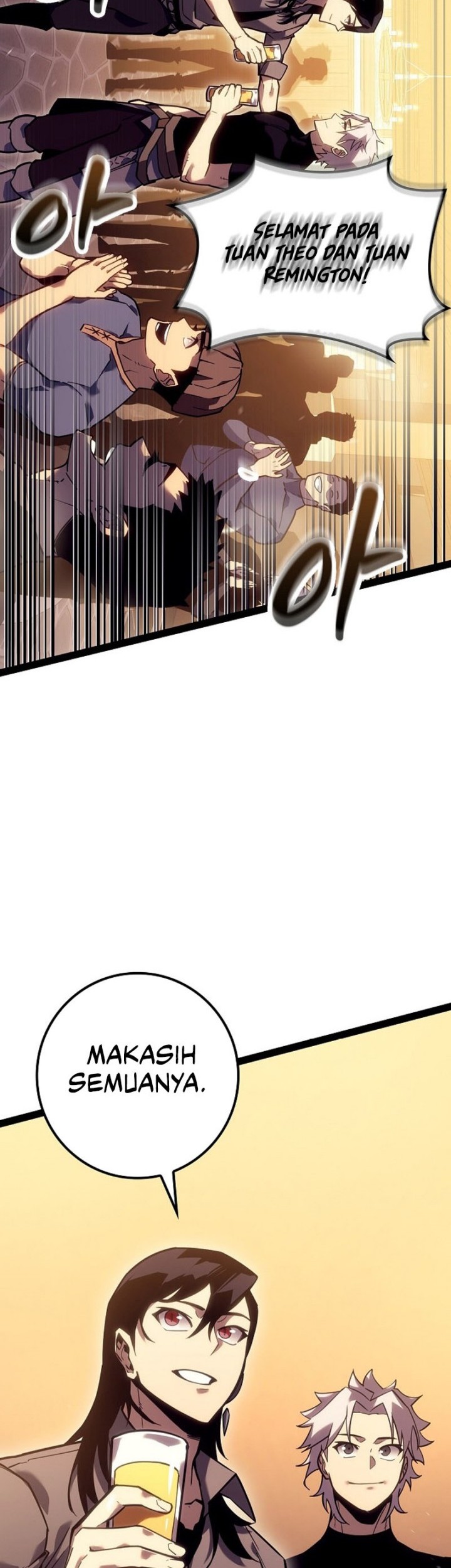 Regressing As The Reincarnated Bastard Of The Sword Clan Chapter 21 page 19