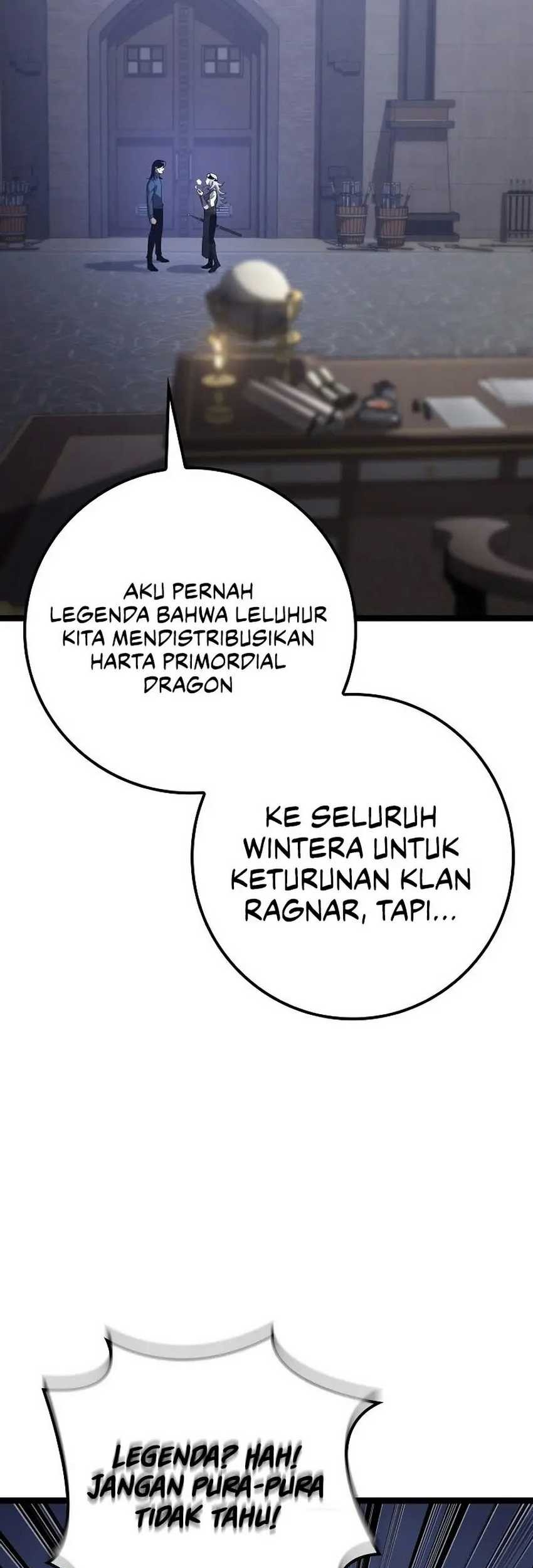 Regressing As The Reincarnated Bastard Of The Sword Clan Chapter 17 page 52