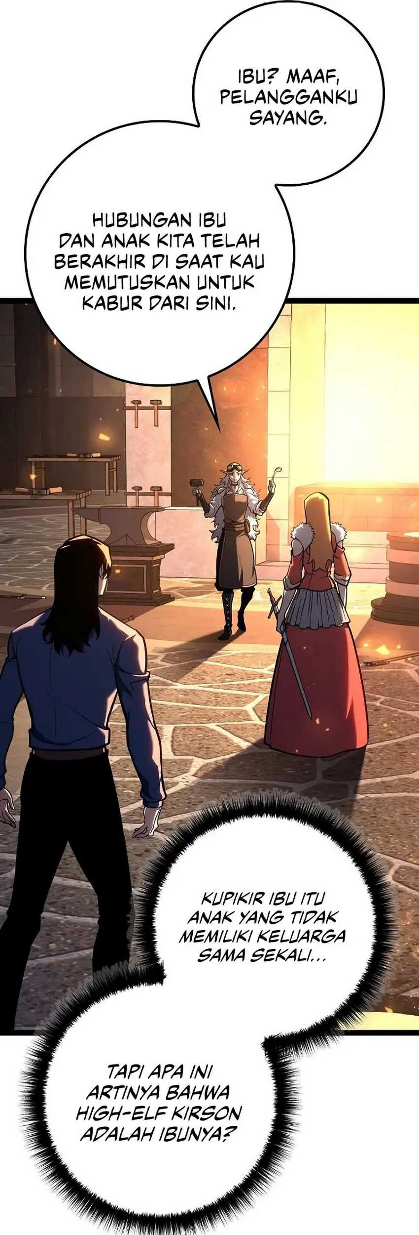 Regressing As The Reincarnated Bastard Of The Sword Clan Chapter 17 page 11