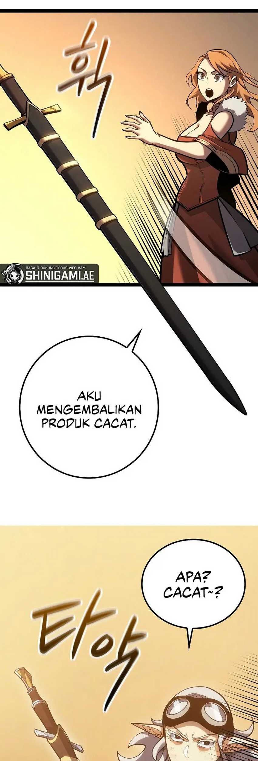 Regressing As The Reincarnated Bastard Of The Sword Clan Chapter 17 page 13