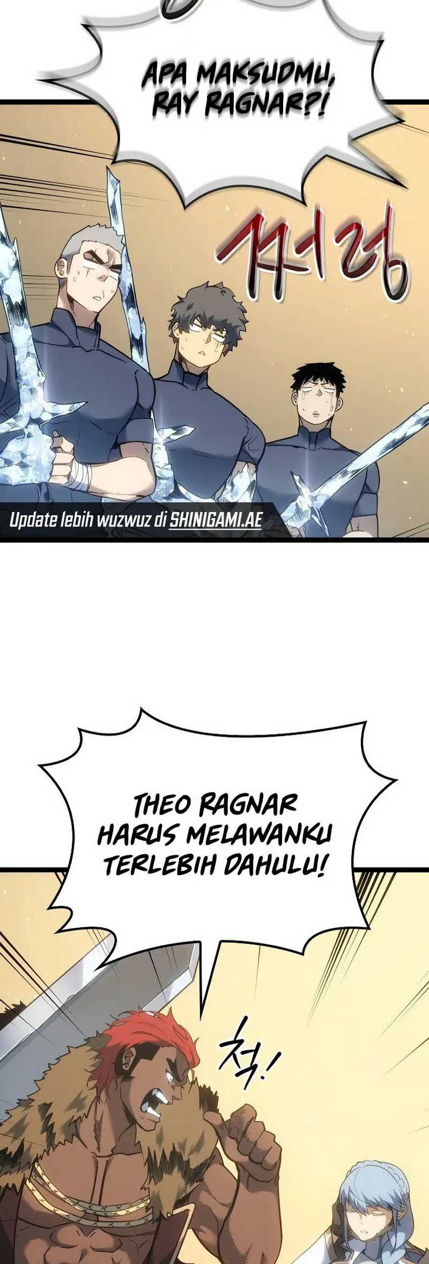 Regressing As The Reincarnated Bastard Of The Sword Clan Chapter 15 page 69