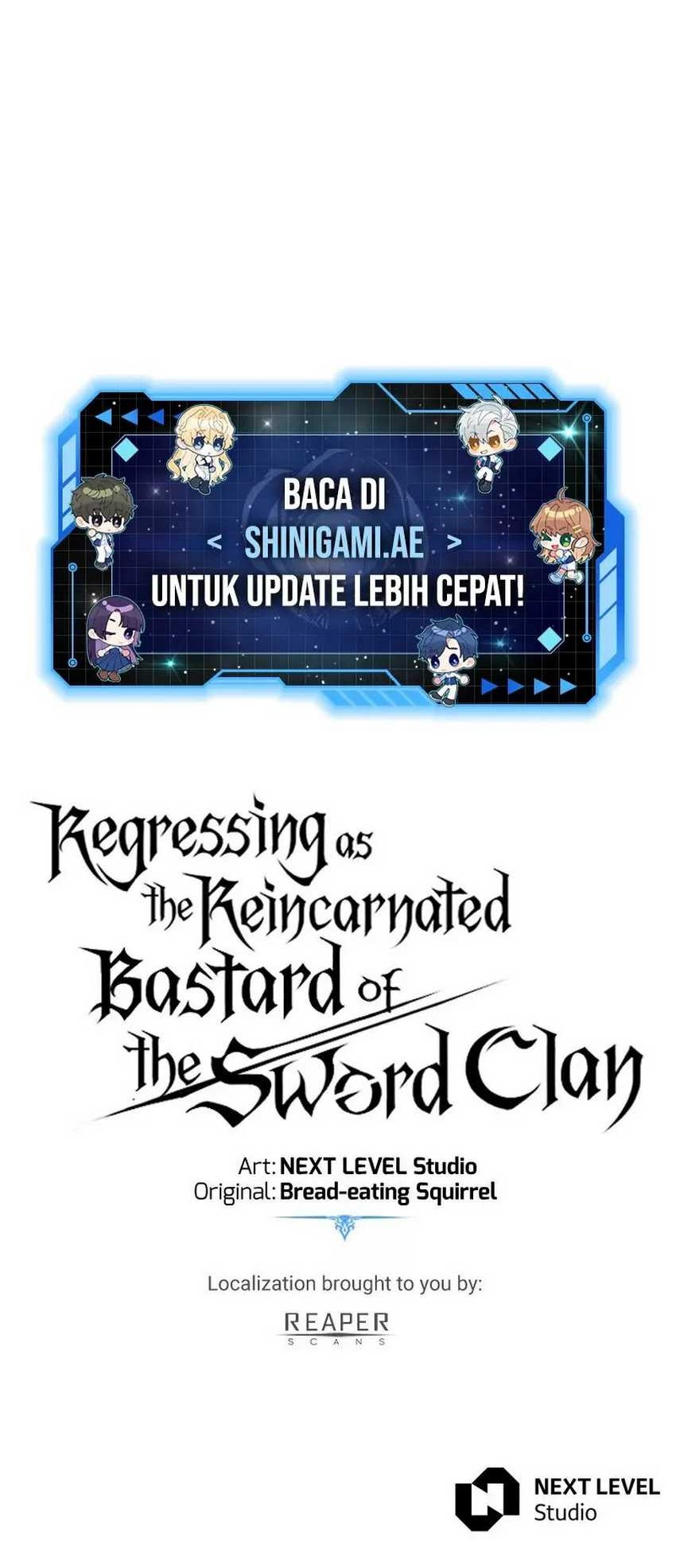 Regressing As The Reincarnated Bastard Of The Sword Clan Chapter 15 page 89