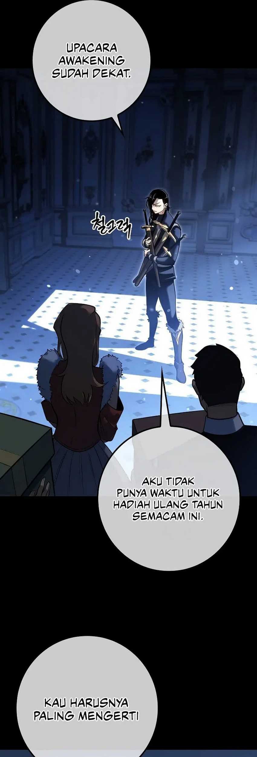 Regressing As The Reincarnated Bastard Of The Sword Clan Chapter 15 page 17