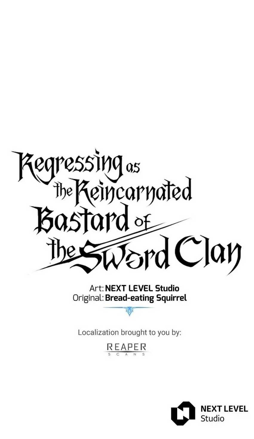 Regressing As The Reincarnated Bastard Of The Sword Clan Chapter 12 page 74