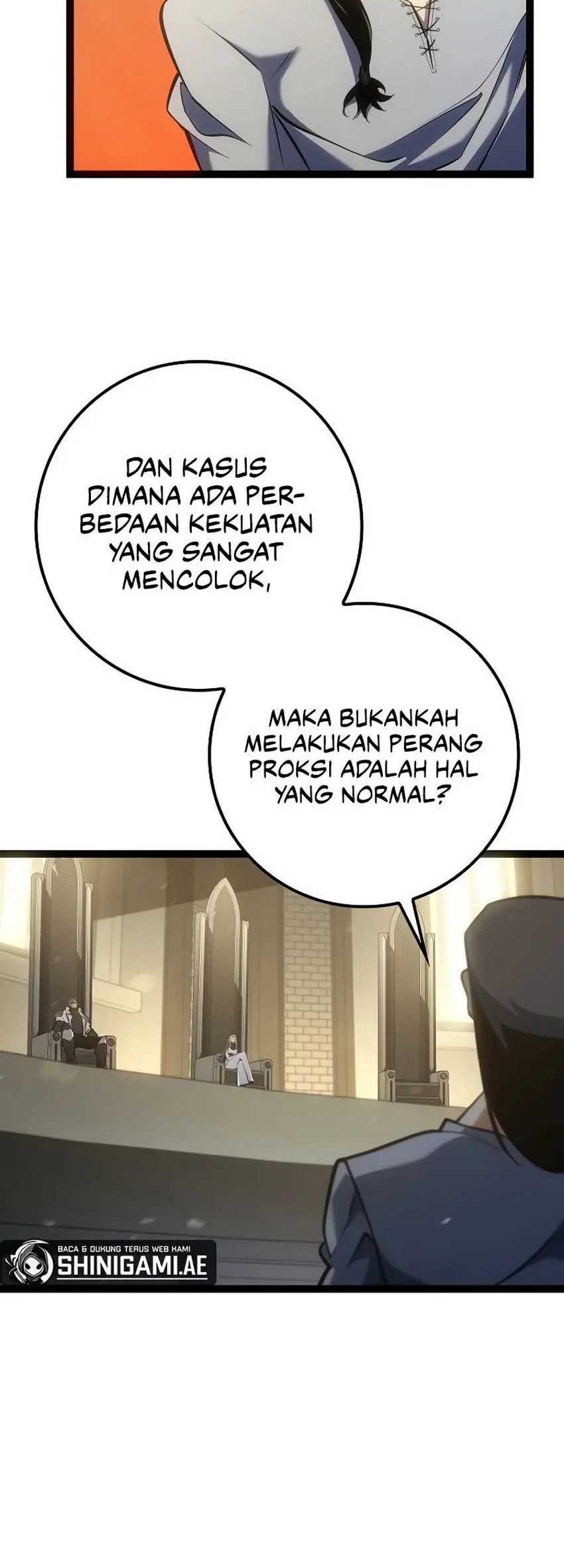 Regressing As The Reincarnated Bastard Of The Sword Clan Chapter 12 page 5