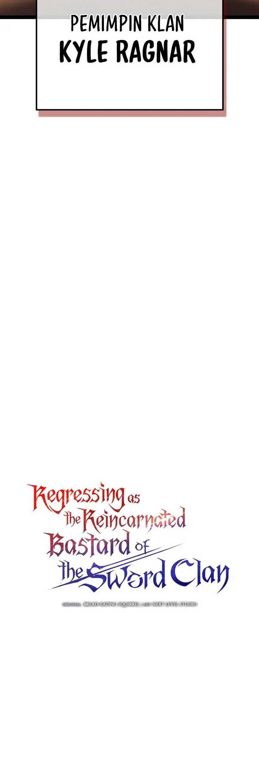Regressing As The Reincarnated Bastard Of The Sword Clan Chapter 12 page 22