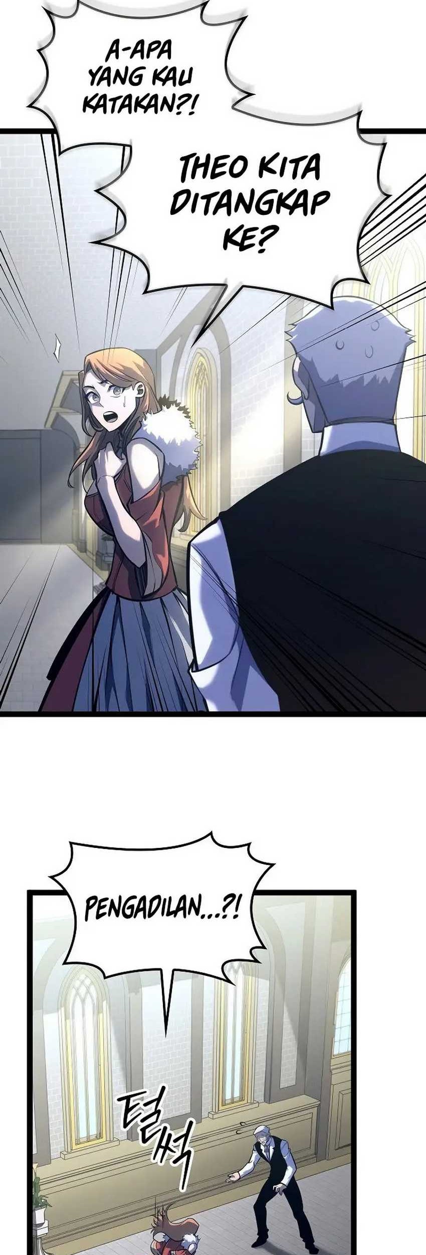 Regressing As The Reincarnated Bastard Of The Sword Clan Chapter 11 page 3