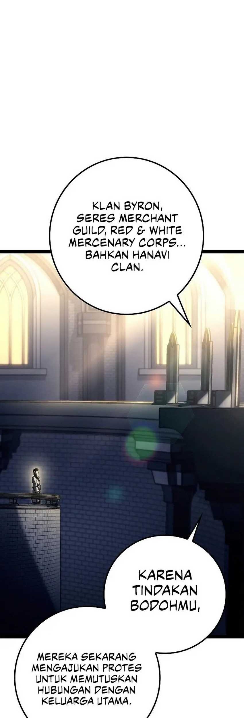 Regressing As The Reincarnated Bastard Of The Sword Clan Chapter 11 page 32
