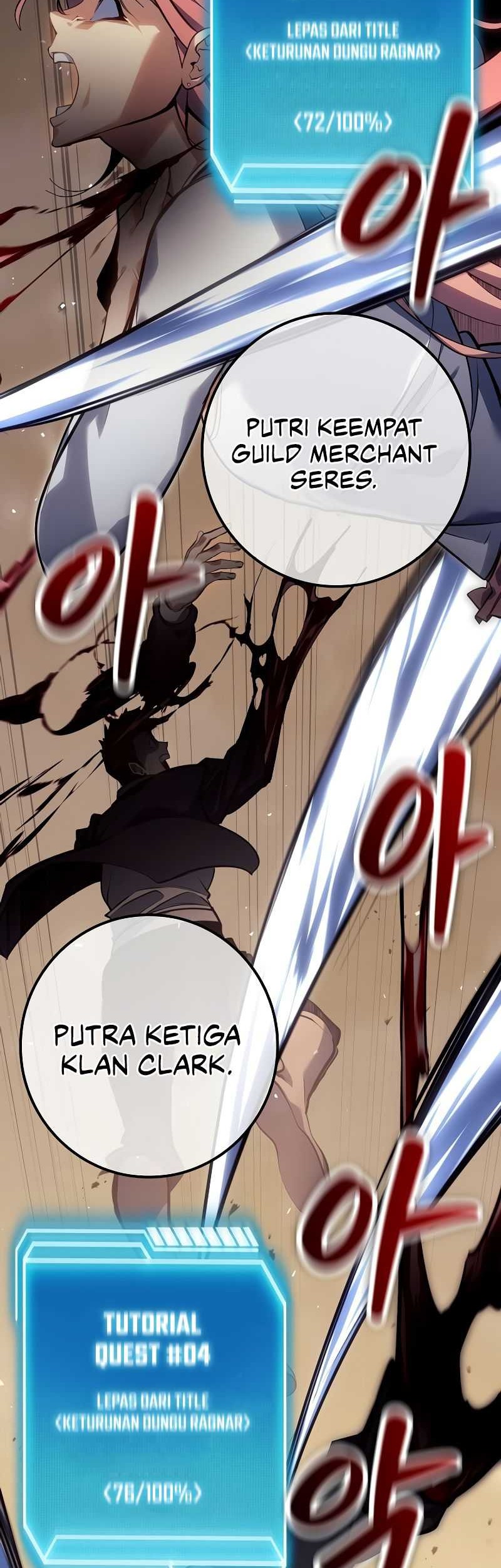 Regressing As The Reincarnated Bastard Of The Sword Clan Chapter 09 page 54