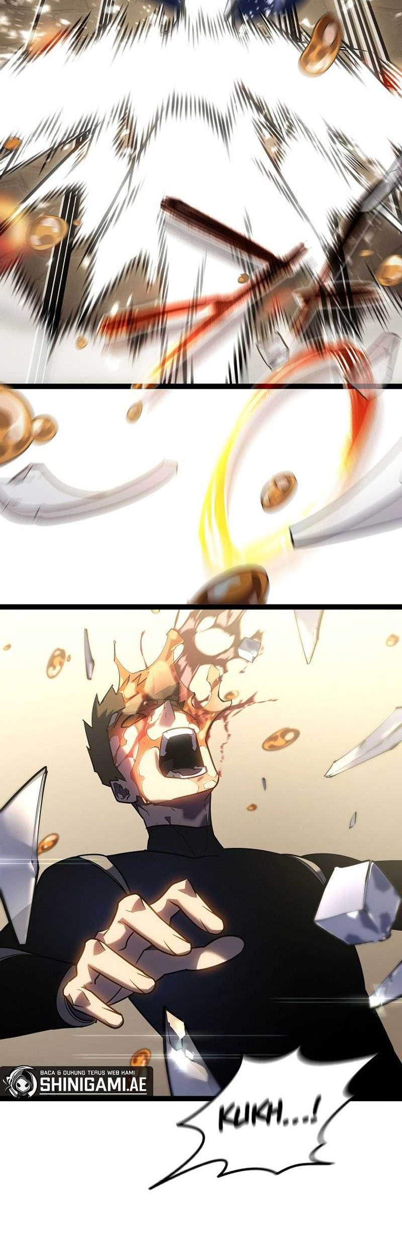 Regressing As The Reincarnated Bastard Of The Sword Clan Chapter 03 page 72