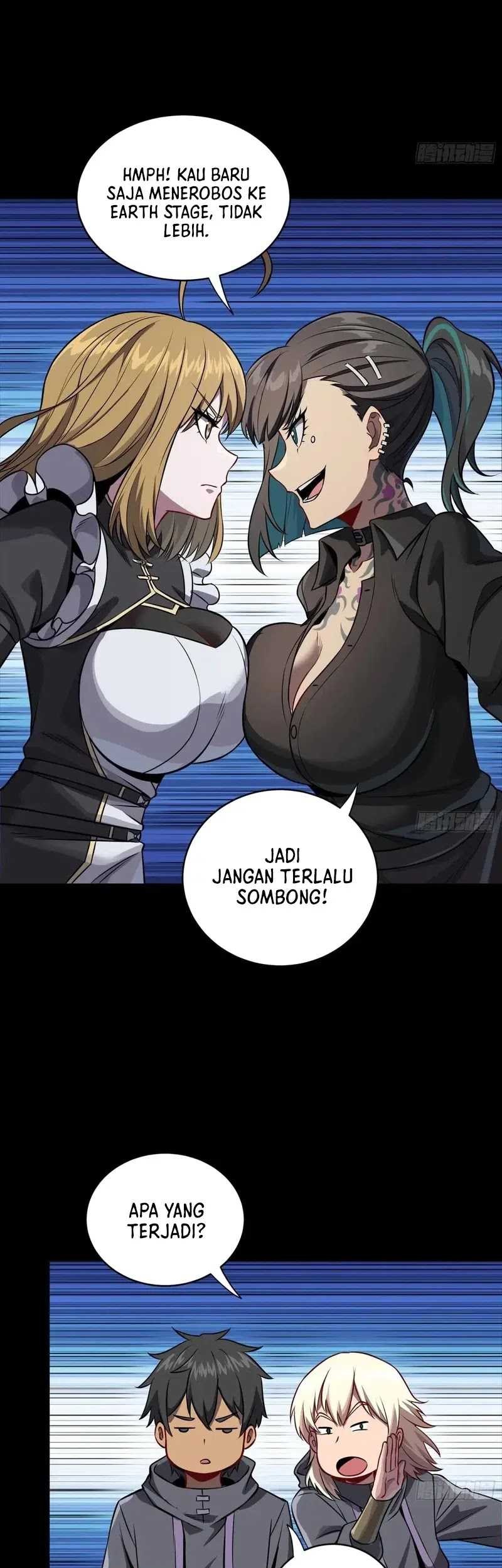 Legend of Star General Chapter 255 page 19