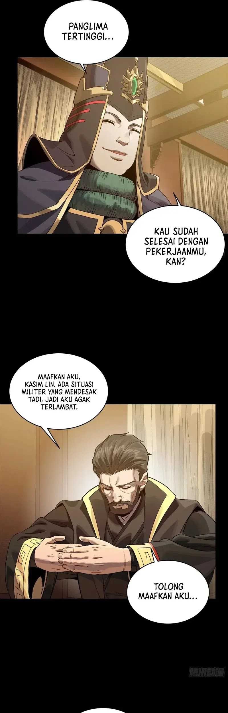 Legend of Star General Chapter 255 page 33