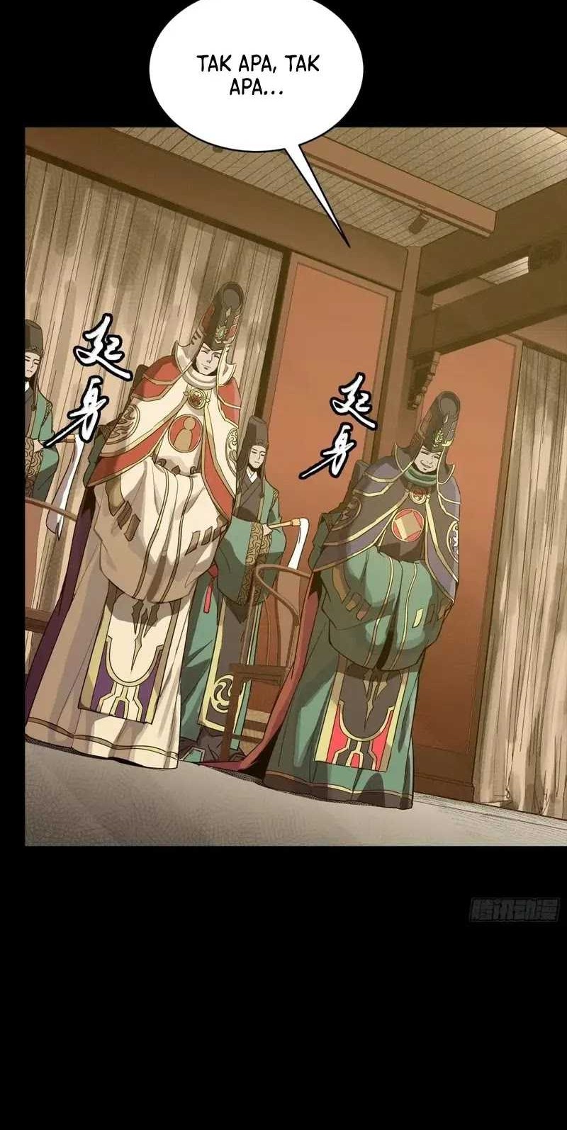 Legend of Star General Chapter 255 page 34
