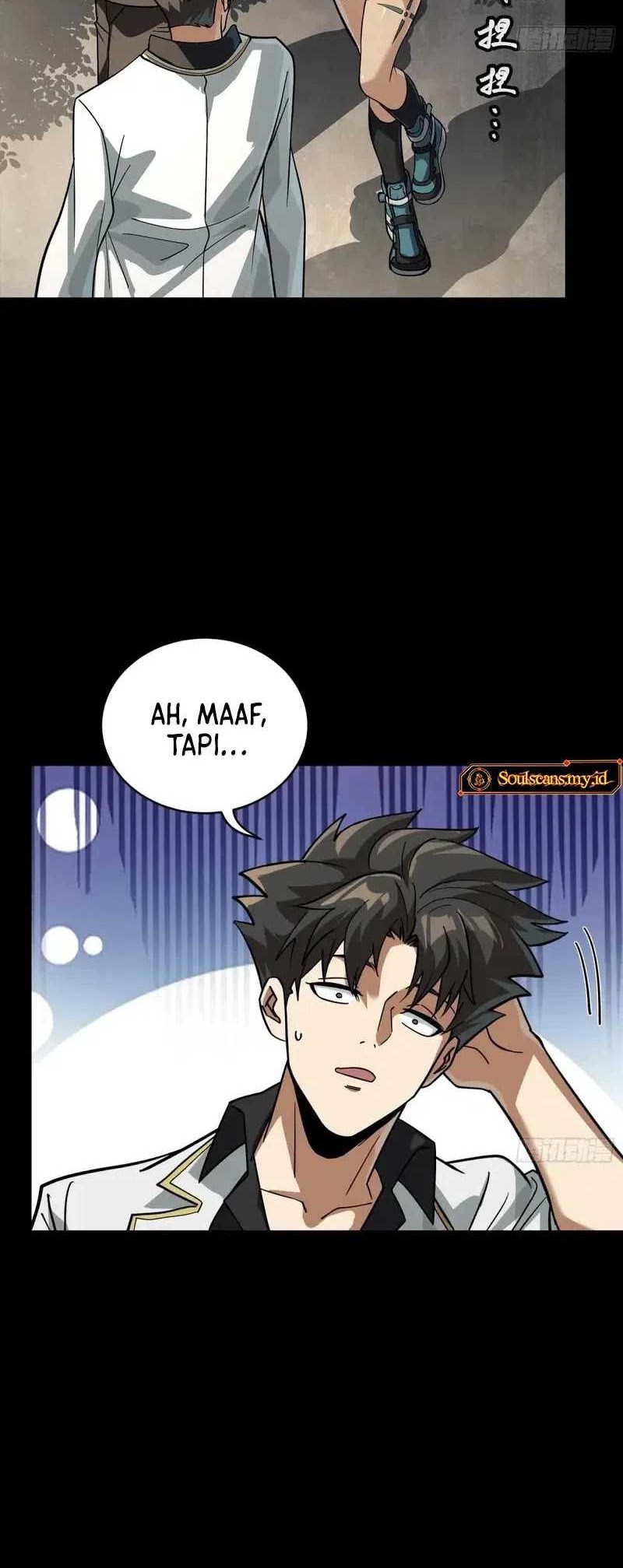 Legend of Star General Chapter 255 page 14