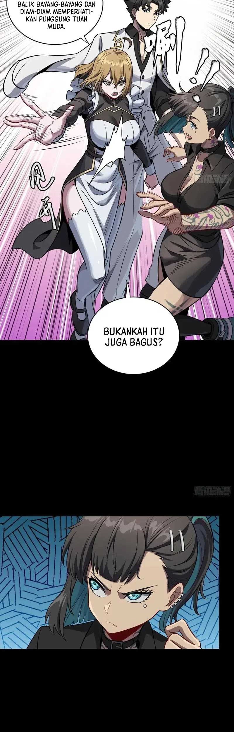 Legend of Star General Chapter 255 page 18