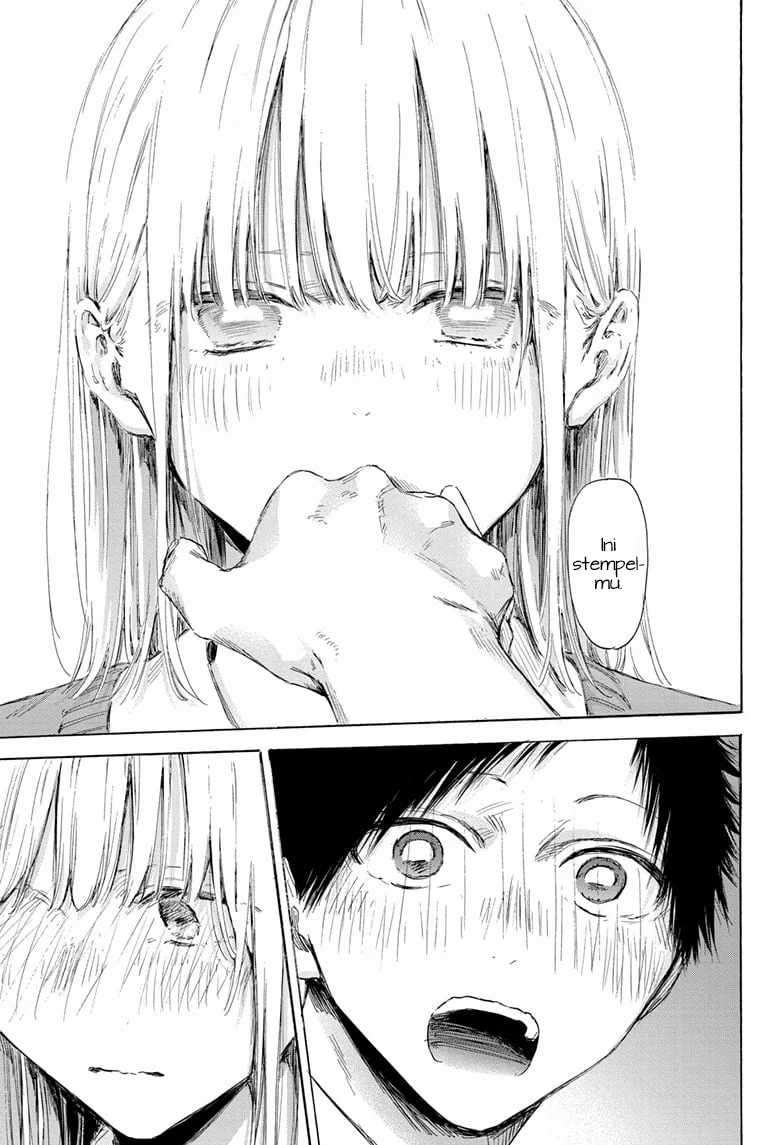 Ao no Hako Chapter 169 page 18