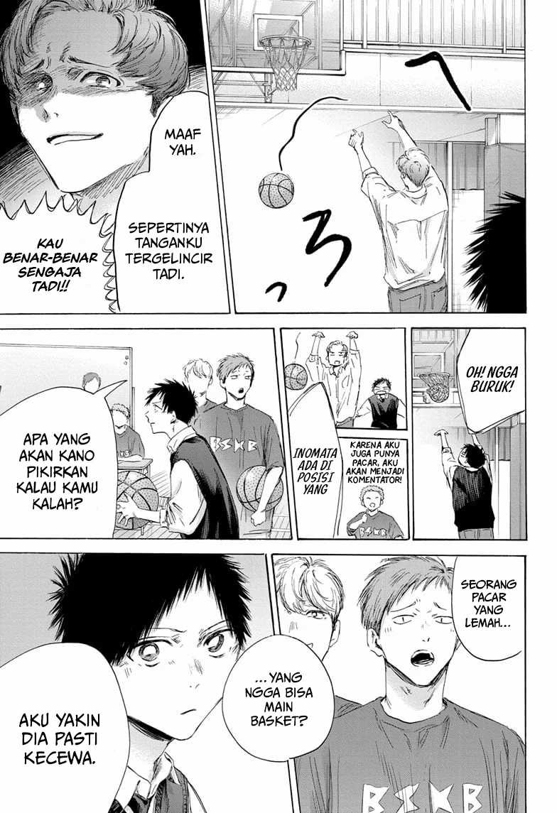 Ao no Hako Chapter 168 page 16
