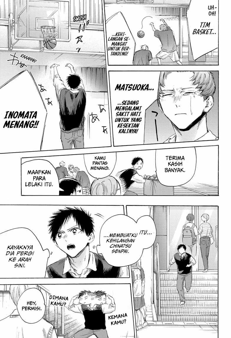 Ao no Hako Chapter 168 page 18