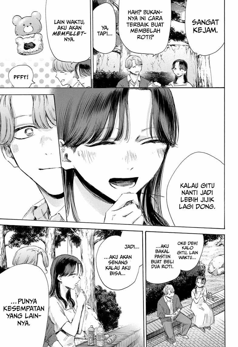 Ao no Hako Chapter 168 page 8