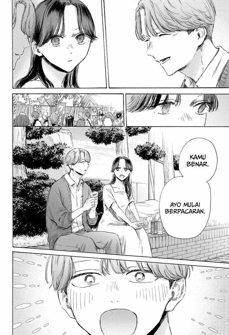 Ao no Hako Chapter 168 page 9