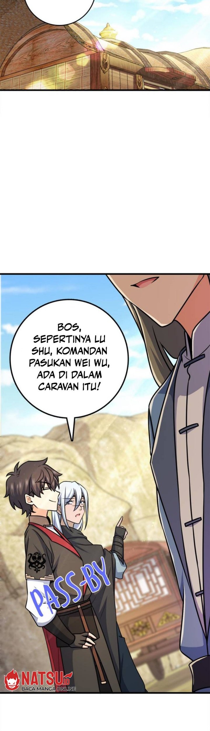 Spare Me, Great Lord! Chapter 606 page 38