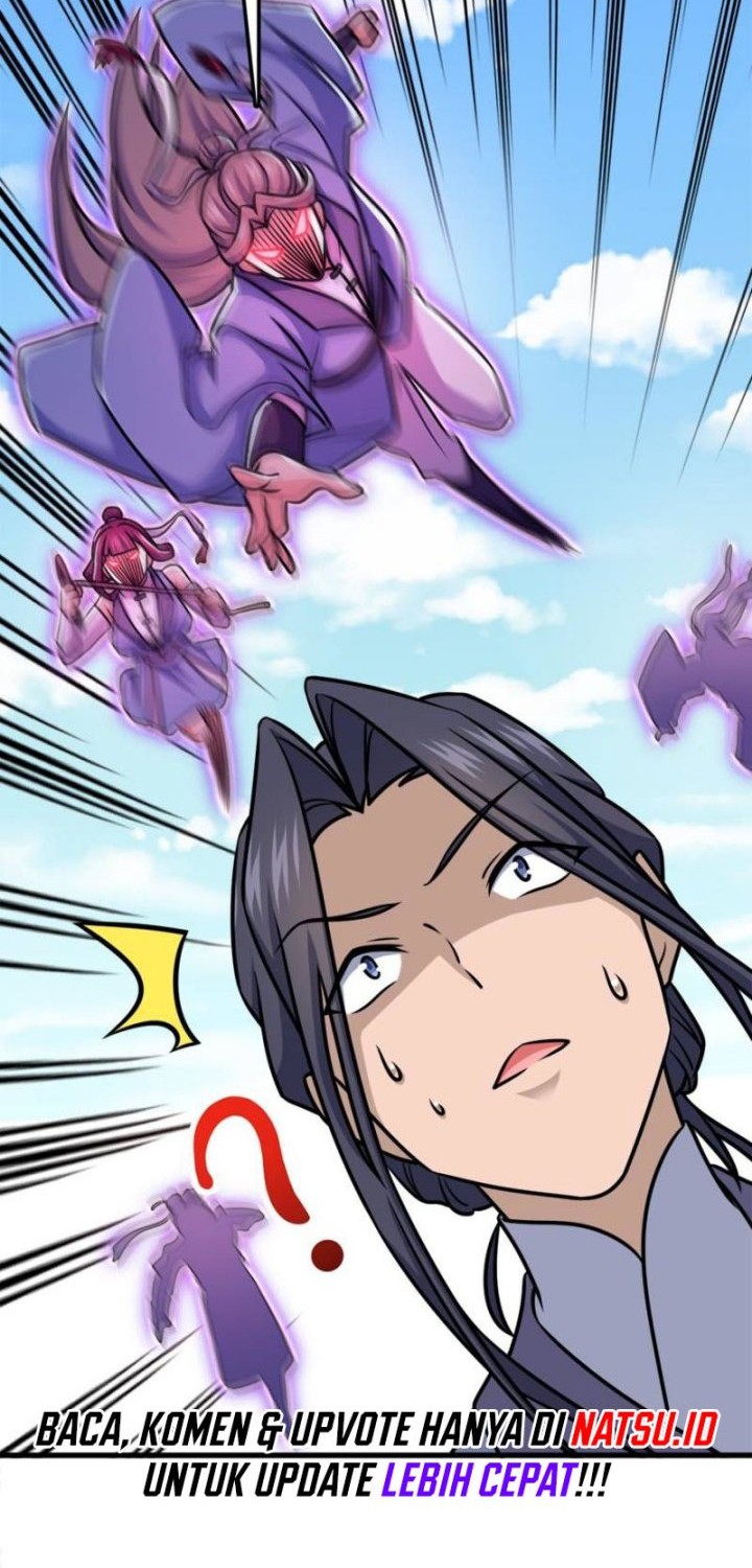 Spare Me, Great Lord! Chapter 606 page 40