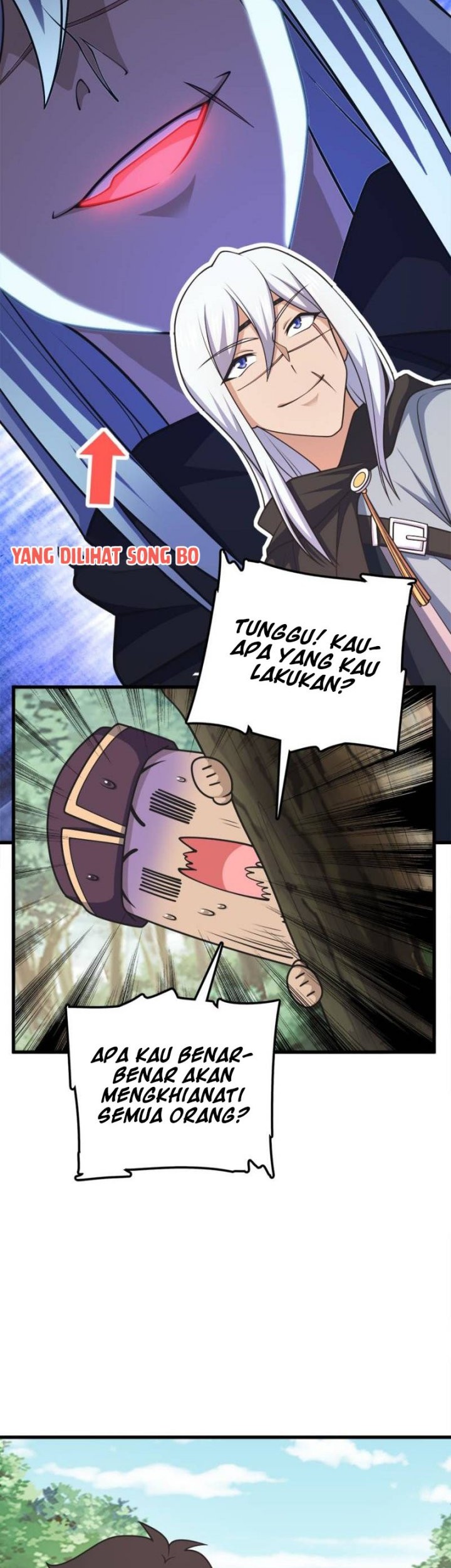 Spare Me, Great Lord! Chapter 606 page 12