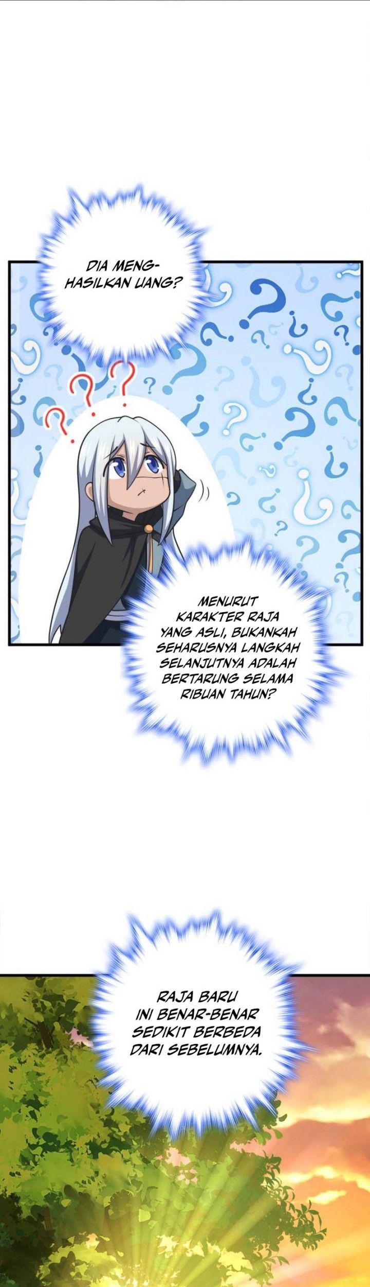 Spare Me, Great Lord! Chapter 606 page 15
