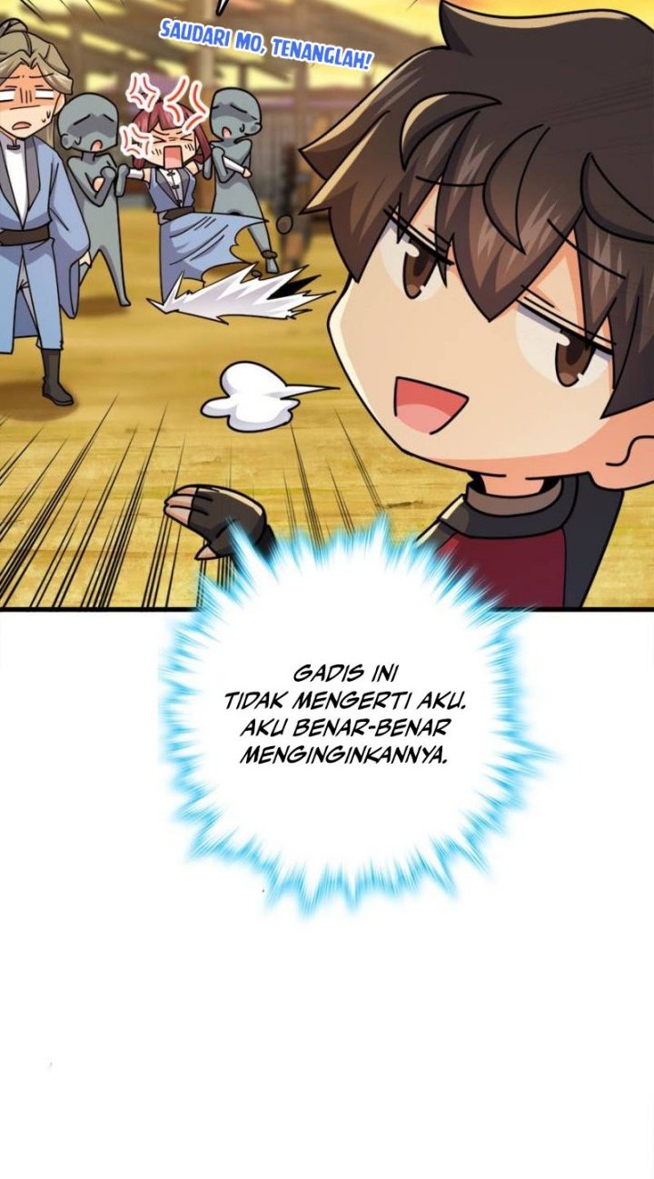 Spare Me, Great Lord! Chapter 606 page 20