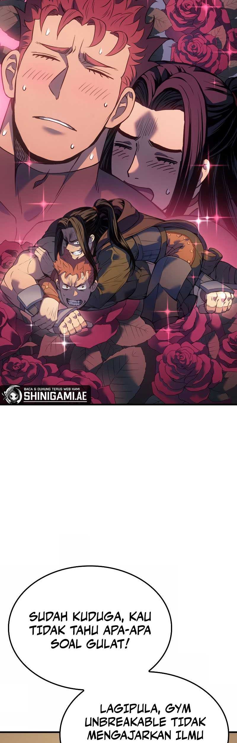 The Indomitable Martial King Chapter 63 page 36