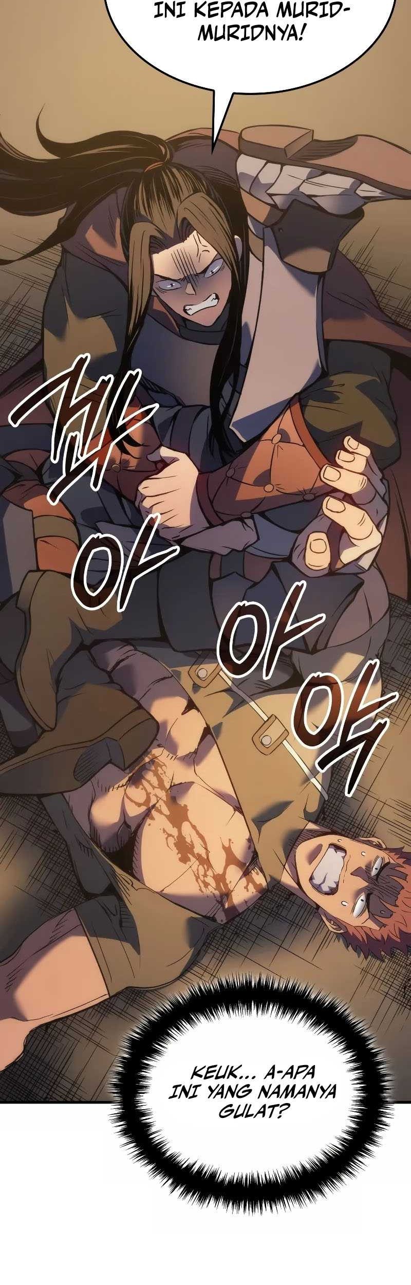 The Indomitable Martial King Chapter 63 page 37