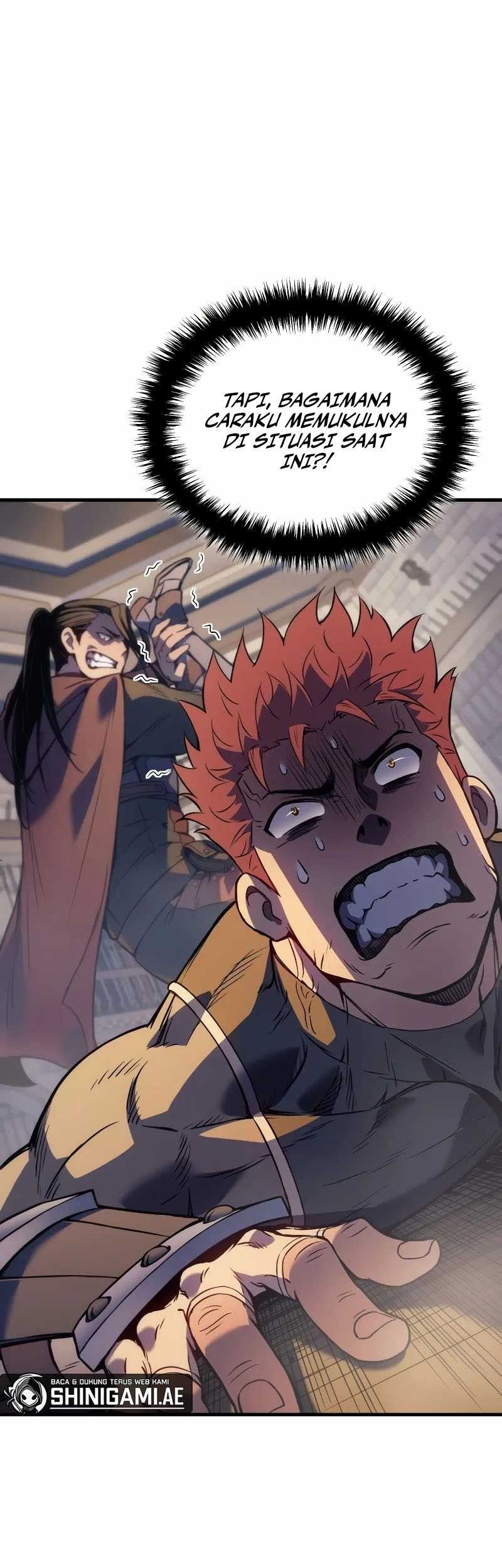 The Indomitable Martial King Chapter 63 page 39